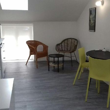 Studio Renove Et Equipe 2 Personnes Le Canardeau Ancy-sur-Moselle Luaran gambar