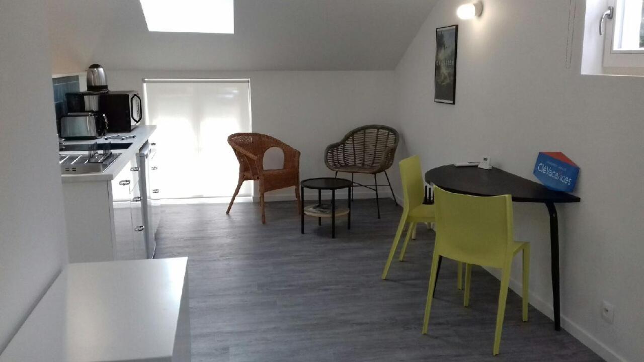 Studio Renove Et Equipe 2 Personnes Le Canardeau Ancy-sur-Moselle Luaran gambar