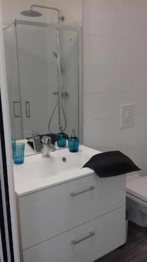 Studio Renove Et Equipe 2 Personnes Le Canardeau Ancy-sur-Moselle Luaran gambar