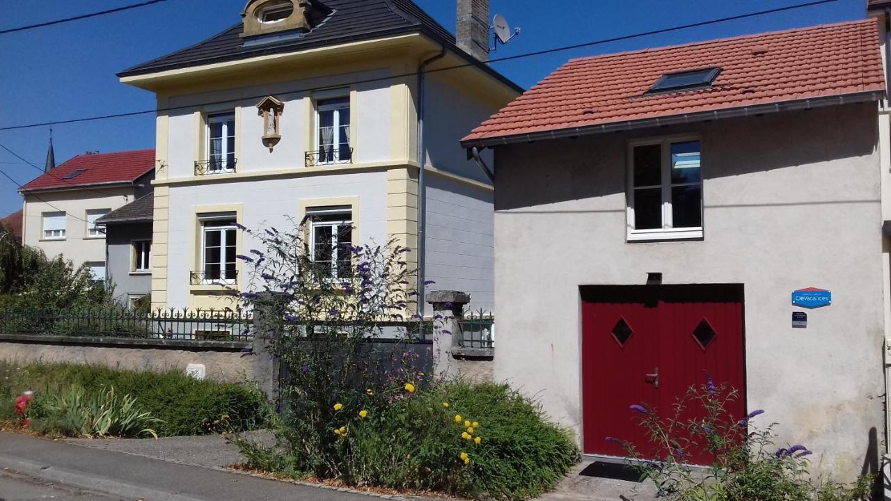 Studio Renove Et Equipe 2 Personnes Le Canardeau Ancy-sur-Moselle Luaran gambar