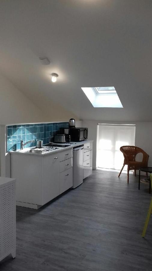 Studio Renove Et Equipe 2 Personnes Le Canardeau Ancy-sur-Moselle Luaran gambar