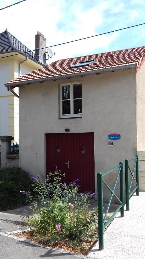 Studio Renove Et Equipe 2 Personnes Le Canardeau Ancy-sur-Moselle Luaran gambar